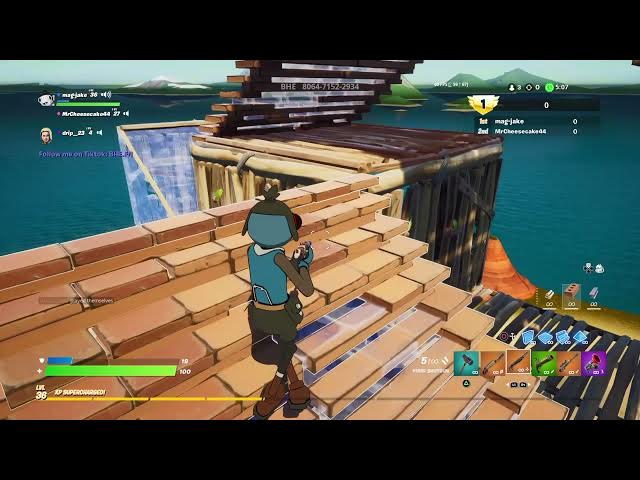 Video thumbnail for Getting back to fortnite after playing cod and rust