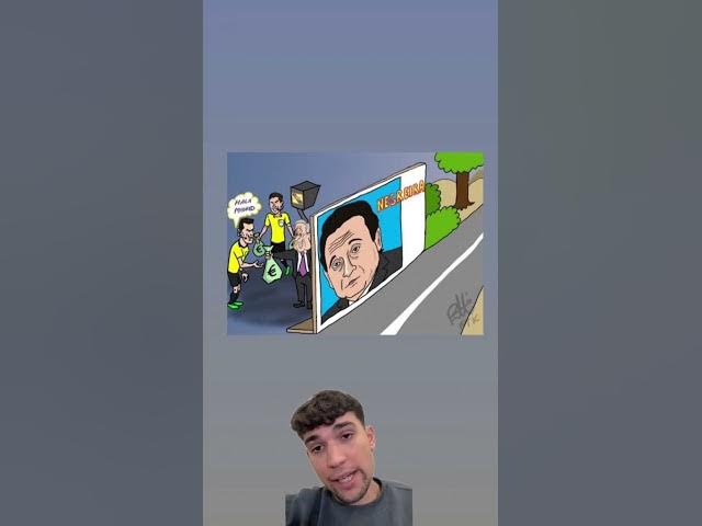 Video thumbnail for Opiniones? Ig: pausegarrra #futbol #cullera #negreira #fcbarcelona #realmadrid