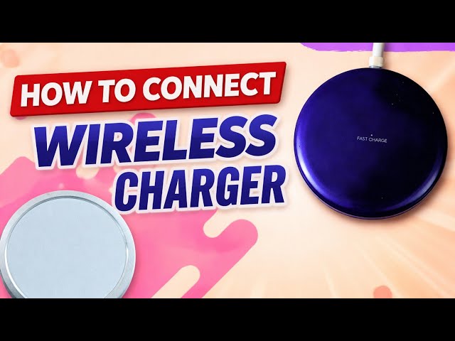 Video thumbnail for How to Connect a Wireless Charger to Your Phone (Fast & Easy)