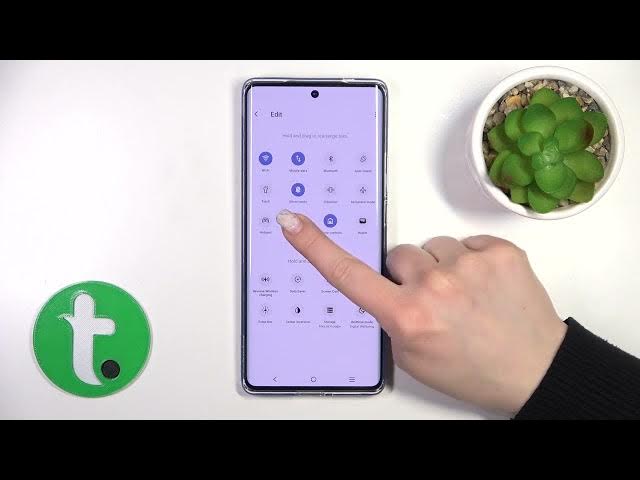 Video thumbnail for How to Edit the Layout of Notification Panel Shortcuts on a VIVO X90 Pro