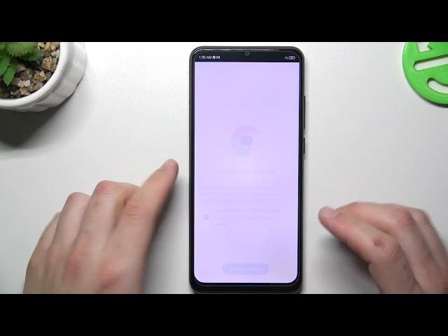 Video thumbnail for How to Scan QR Code on ZTE Blade A53 Pro? -  Use QR Code Scanner