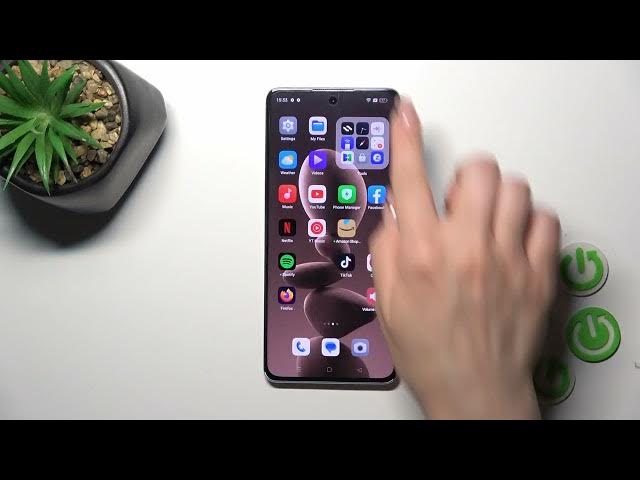 Video thumbnail for How to Manage Silent Mode in OPPO Reno 10 Pro – Turn On / Off Silent Mode