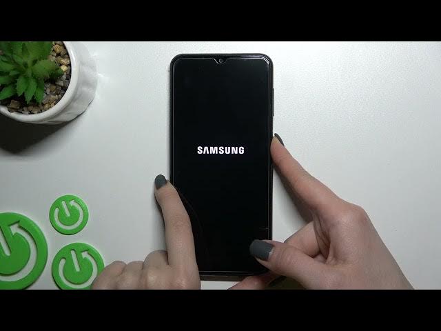 Video thumbnail for Samsung Galaxy M23 - How To Power On Phone