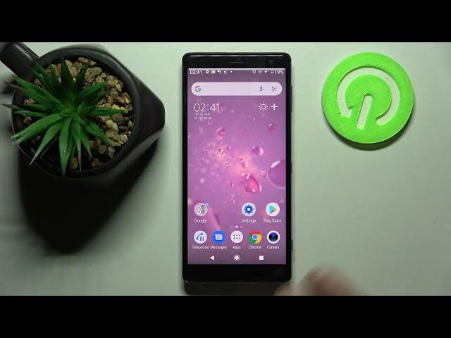 Video thumbnail for How to Switch On / Switch Off Location Access on SONY Xperia XZ2