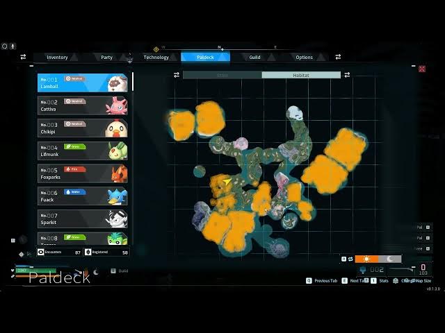 Video thumbnail for Where To Find Lamball In Palworld