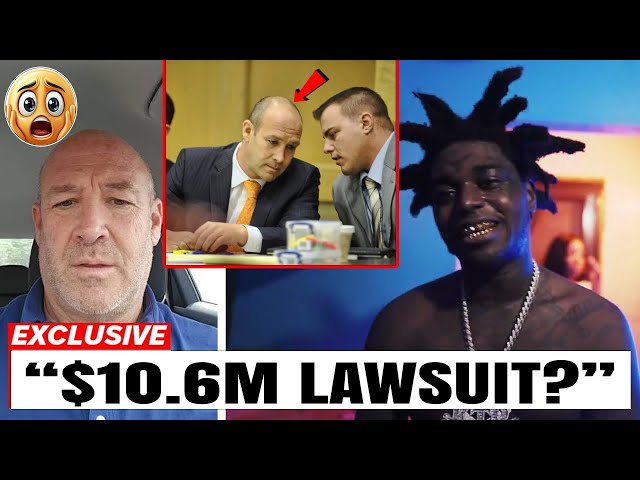 Video thumbnail for Kodak Black’s Lawyer Reacts To Demand For $10.6M Default Judgment#ShockSpill