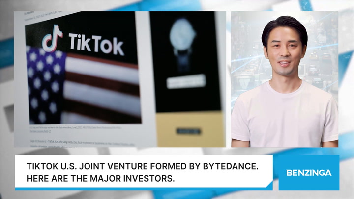 Video thumbnail for TikTok U.S. Ownership Shift
