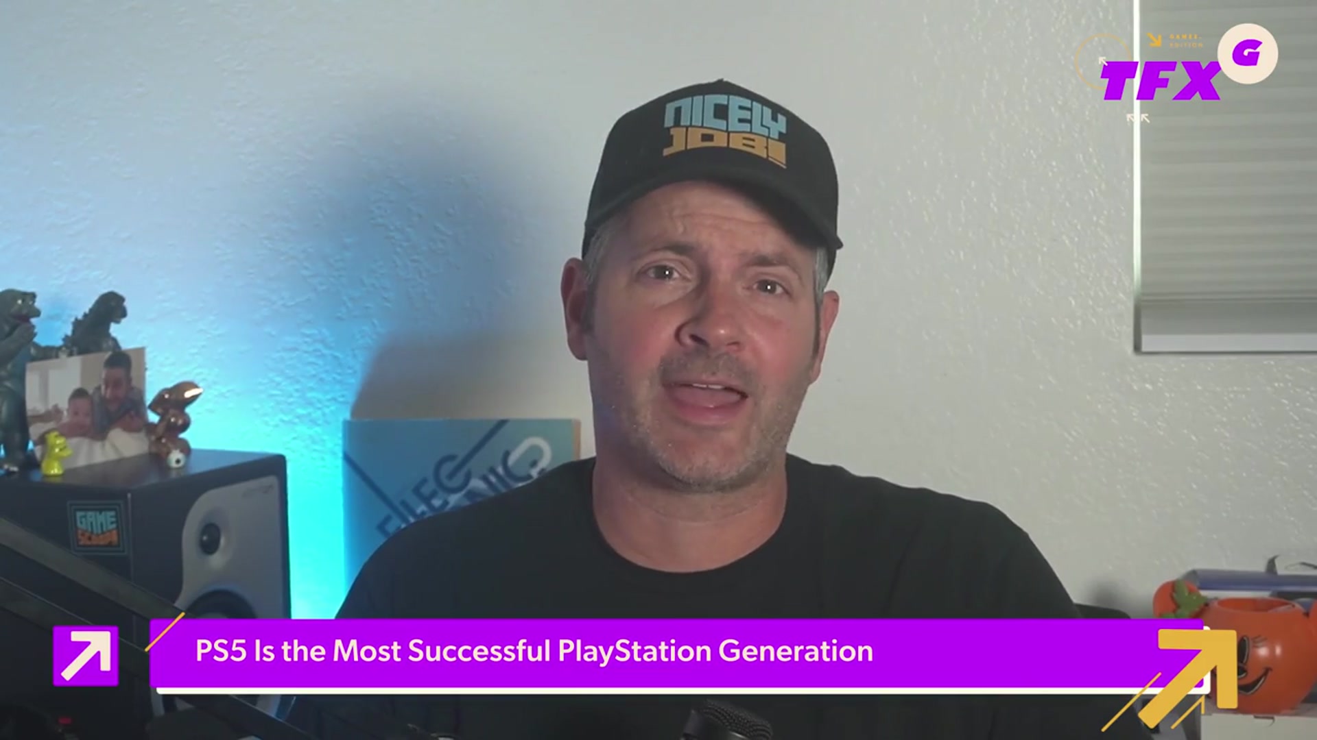 'Video thumbnail for The PS5 Is the 'Most Successful PlayStation Generation Ever,' According to Sony - IGN Daily Fix'