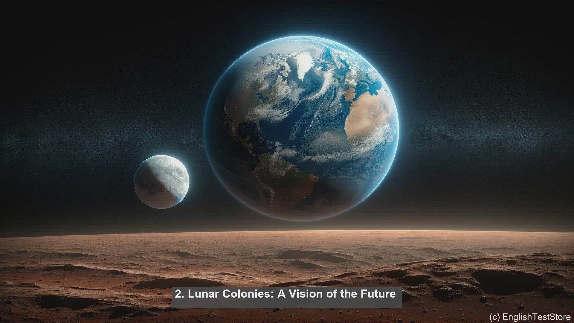 'Video thumbnail for 10 Things You Didn't Know About The Moon's Role in Science Fiction'
