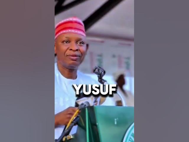 Video thumbnail for Kano Governor Abba Kabir Yusuf Removes State Head of Service in Major Civil Service Shake Up