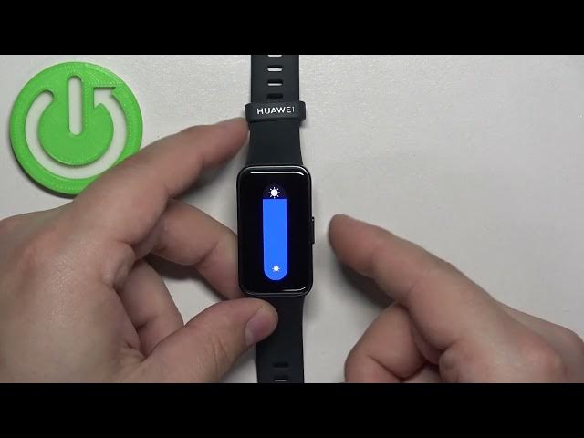 Video thumbnail for How to Adjust Screen Brightness on HUAWEI Band 8
