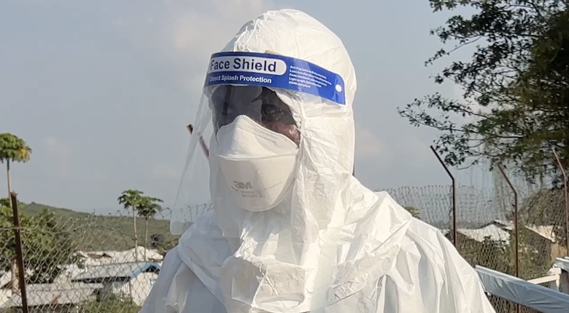 Video thumbnail for Nearly one in two Ebola patients dying in DR Congo outbreak