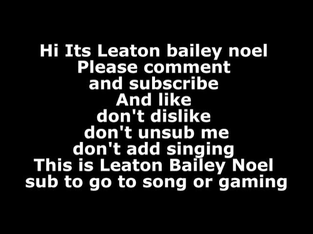 Video thumbnail for Please get the most comment