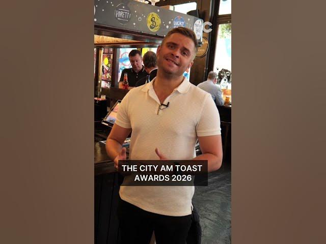 Video thumbnail for How fast can you nominate your favourite London pub?