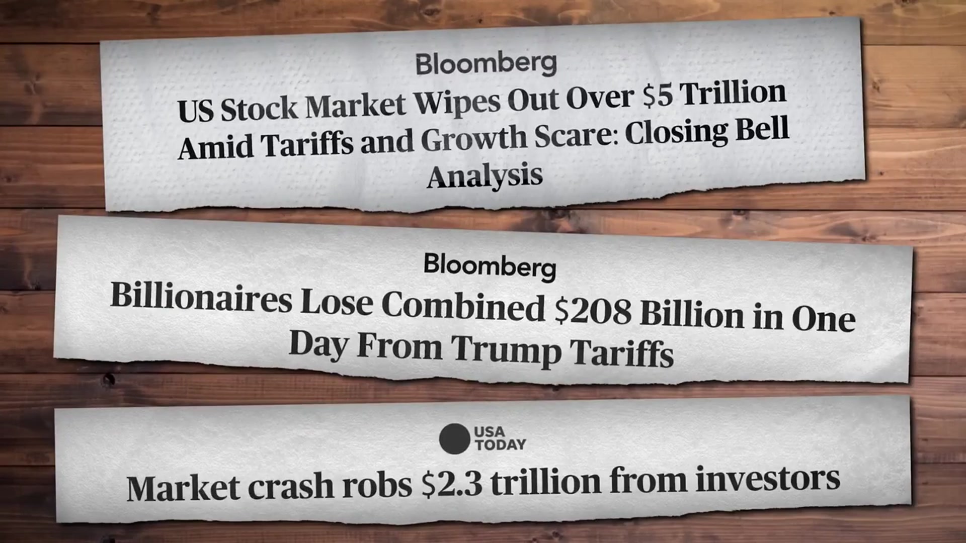 'Video thumbnail for The Stock Market Didn’t “Lose” $2 Trillion. Here’s What Really Happens When Markets Drop'