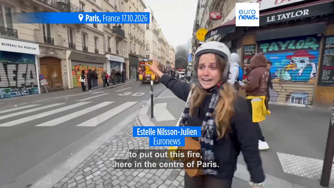 Video thumbnail for Latest news bulletin | October 18th, 2026 – Midday