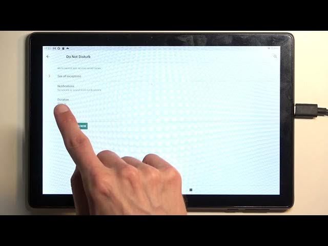 Video thumbnail for How to Activate Do Not Disturb Mode in ALCATEL 1 10 Smart 2020 – Mute Sounds & Vibrations