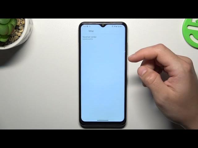 Video thumbnail for How to Add a Voicemail Number on NOKIA G42
