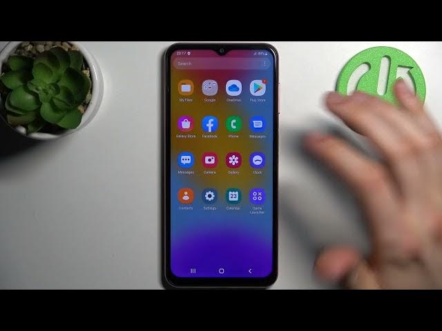 Video thumbnail for How to Factory Reset SAMSUNG Galaxy A04s - Reset All Settings
