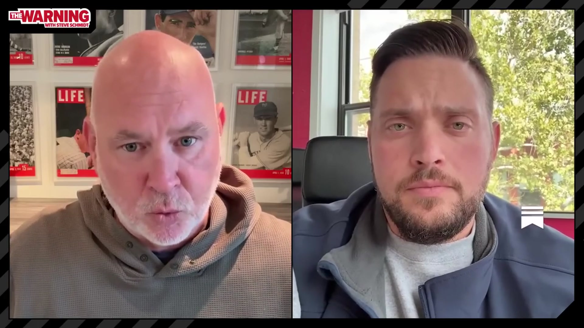 'Video thumbnail for Why Democrats Haven't Been Able To Stop Trump | A Conversation with Mike Nellis'