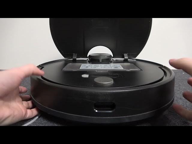 Video thumbnail for Proscenic M6 Pro - How To Replace Single Dust Collector For 2 in 1 Water Tank & Dust Collector