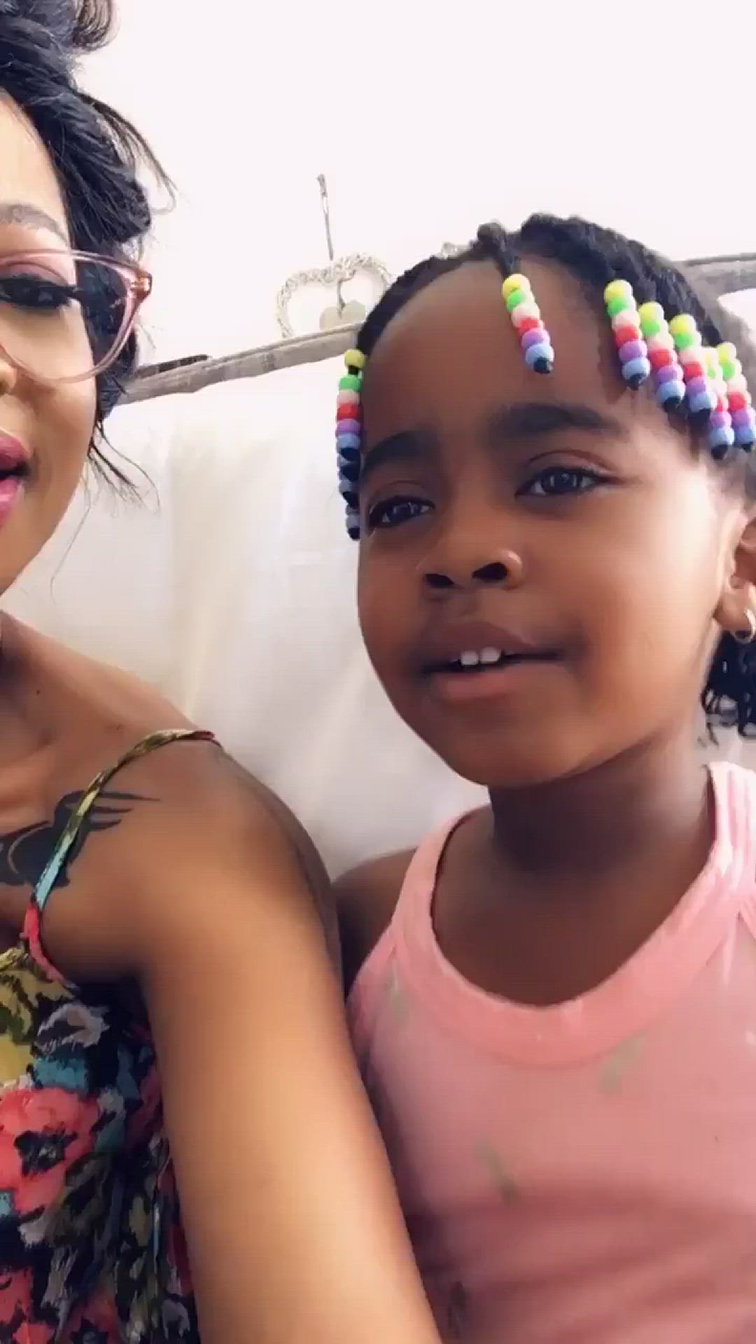 Video thumbnail for Senzo Meyiwa's secret child now a singer