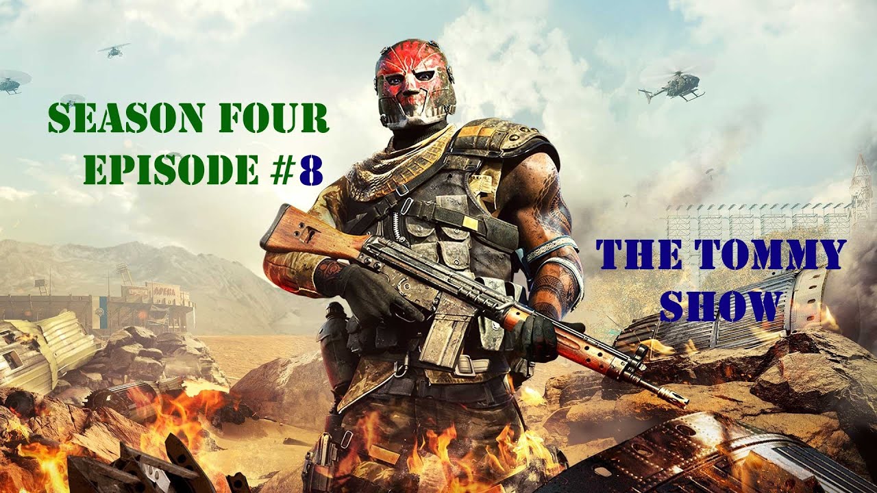 Video thumbnail for Warzone S4 E8