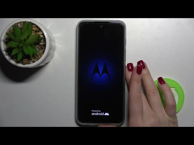 Video thumbnail for How to Turn On Motorola G71 5G - Activate Smartphone