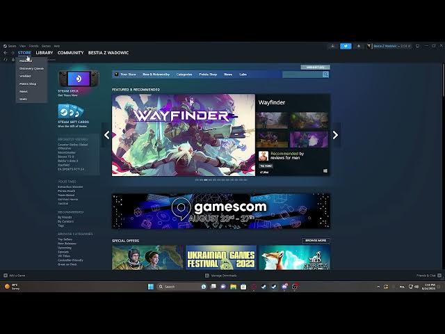 Video thumbnail for How To Claim Steam Gift Cards