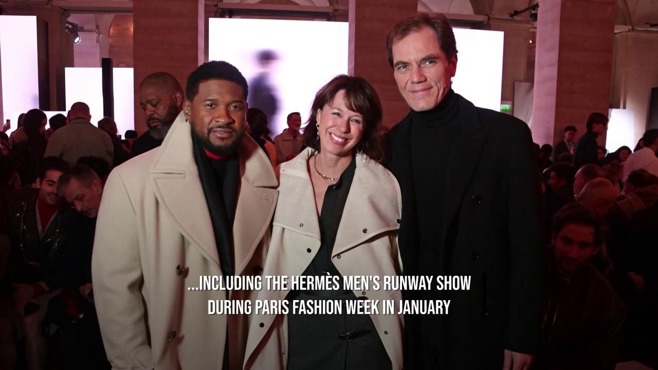 Video thumbnail for Michael Shannon reportedly marries photographer girlfriend Christy Bush.