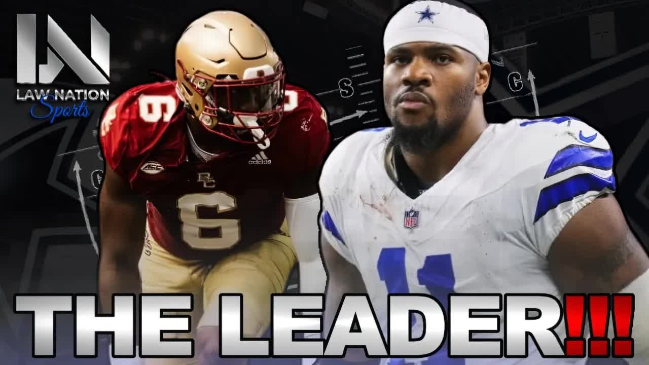 Video thumbnail for Cowboys Lock In Rookie Deal! Micah Parsons Stepping Up + MORE! PART II