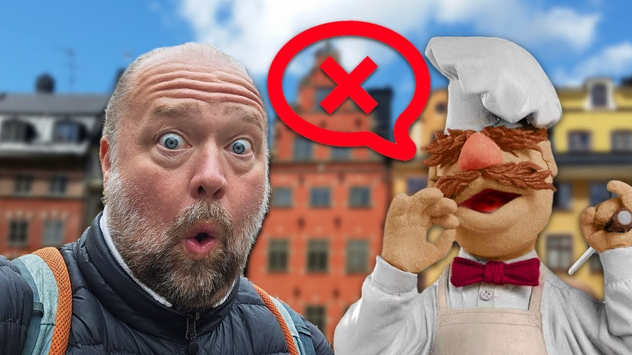 Video thumbnail for 8 Things You NEVER DO to a Swede! Don't Do This in Sweden