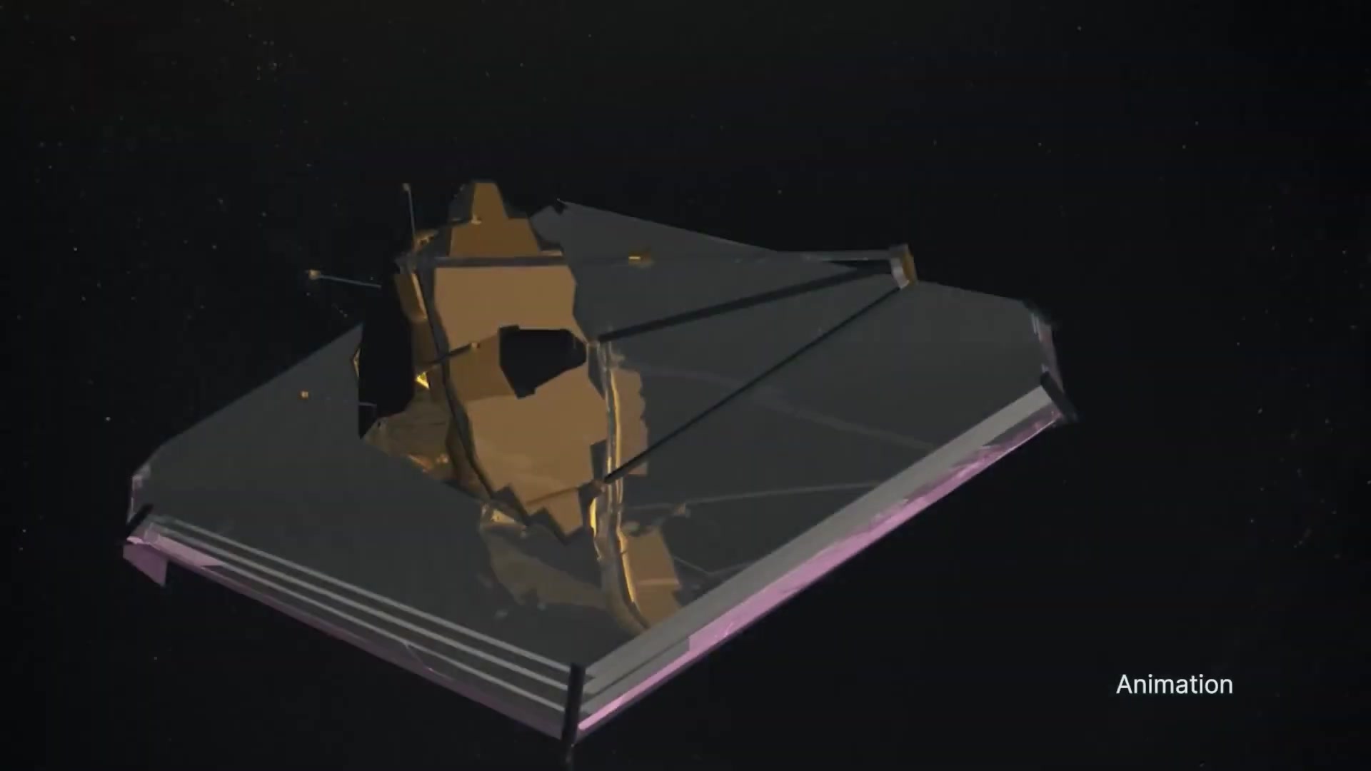 'Video thumbnail for What the Webb Telescope Found Way Back'