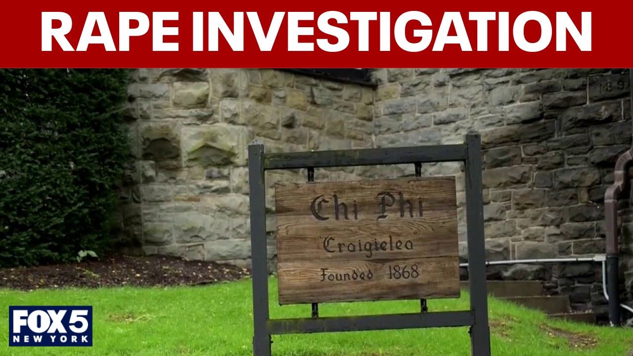Video thumbnail for New York prosecutor reopens Cornell gang rape investigation
