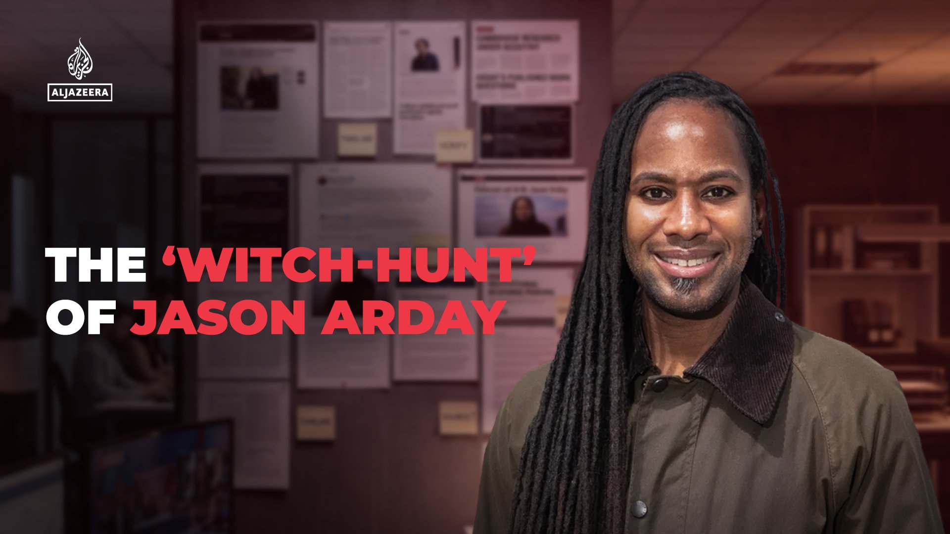Video thumbnail for The ‘witch-hunt’ of Jason Arday