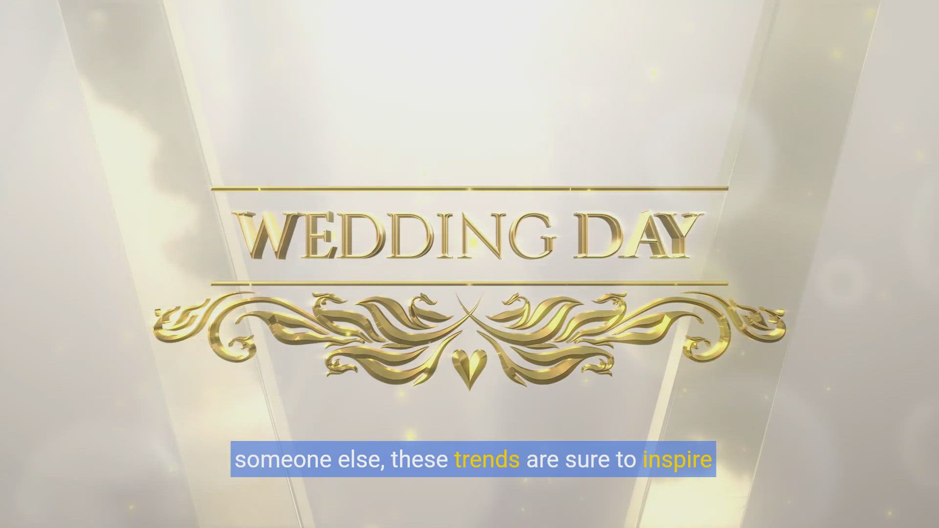 'Video thumbnail for Top 10 Unique Wedding Themes for 2024: Trendsetting Ideas for Your Big Day'
