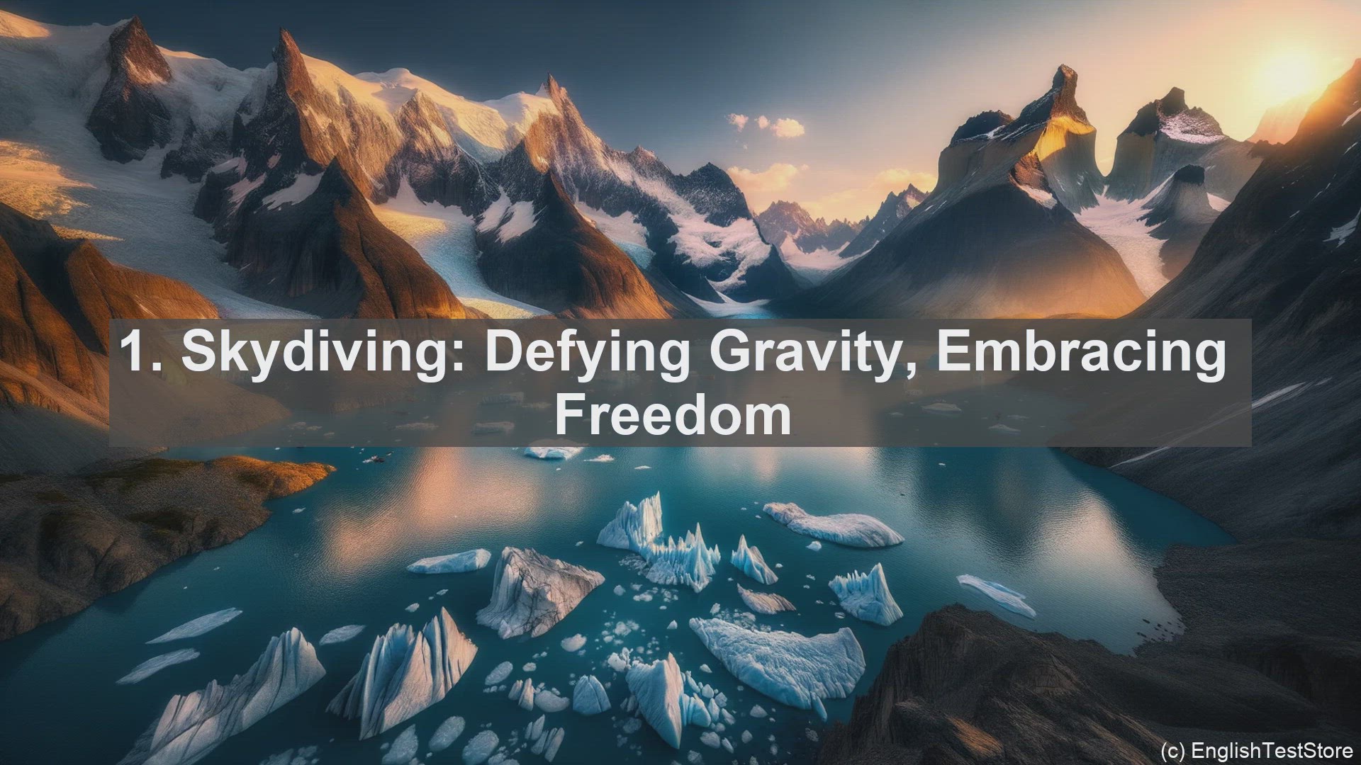 'Video thumbnail for Top 10 Talking about Extreme Sports and Outdoor Adventures'