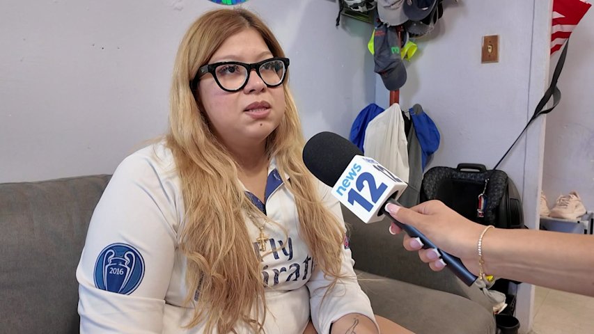 Video thumbnail for Bronx mother says repeated false 911 calls are leaving her family fearful for their safety