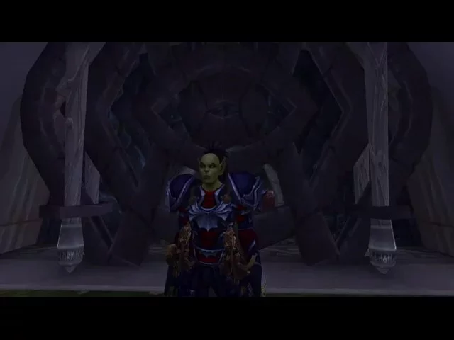 Video thumbnail for Rogue Class Hall Tour (World of Warcraft Legion Alpha)