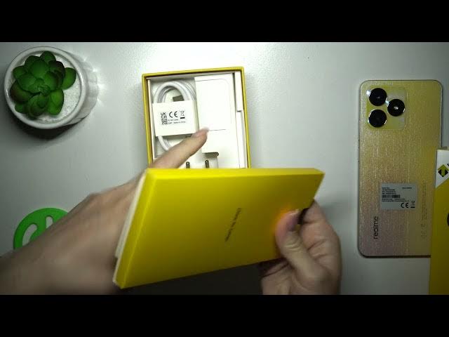 Video thumbnail for Does REALME C53 Comes with Earbuds?