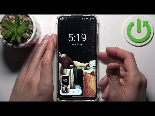 Video thumbnail for How to Take Screenshot on OUKITEL C33 - Capture Screen