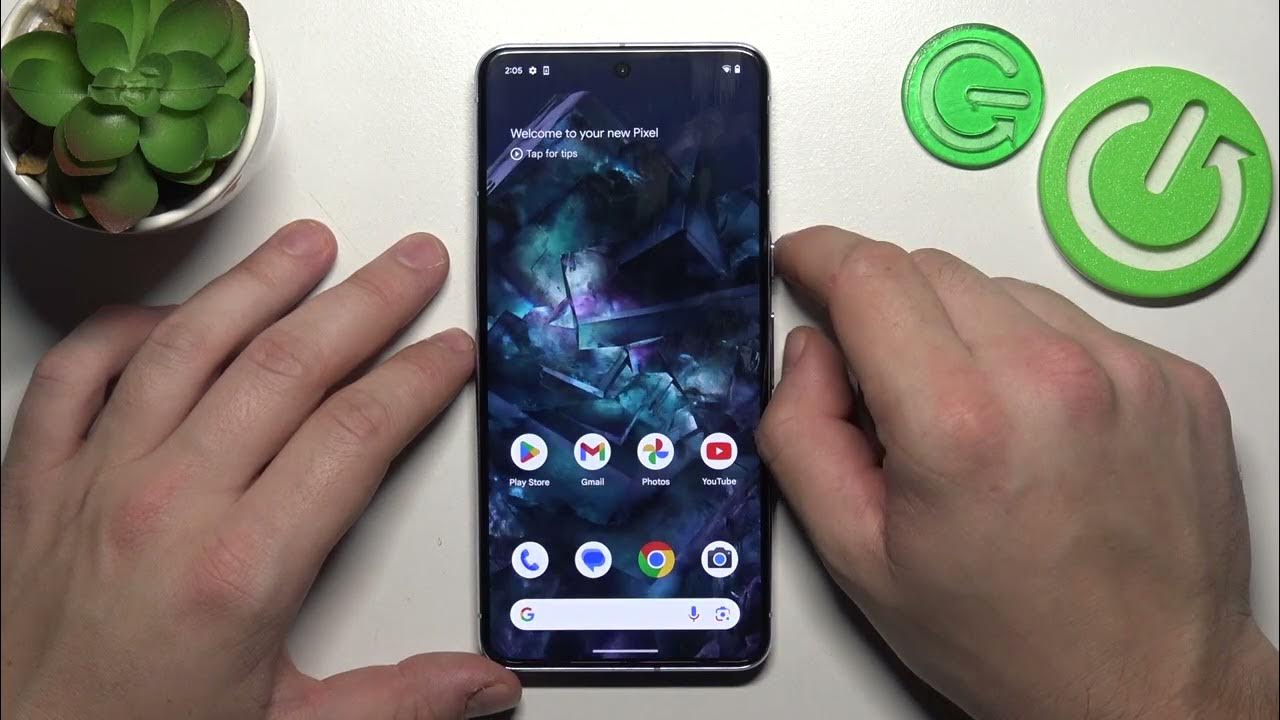 Video thumbnail for How to Enable / Disable Airplane Mode in Google Pixel 8 Pro?