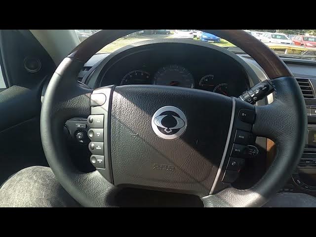 Video thumbnail for How to Enable or Disable REG Function in Ssangyong Rexton III ( 2012 – 2016 )