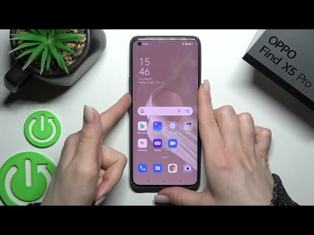 Video thumbnail for How to Mute Notification Sounds on Oppo Find X5 Pro | Mute Notification Sounds on Oppo Find X5 Pro