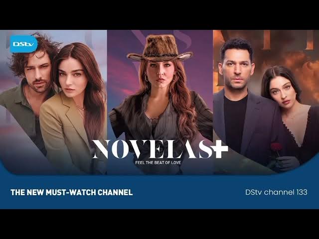 Video thumbnail for Novelas+ Launching As A Replacement To TLNovelas On DStv And GOtv