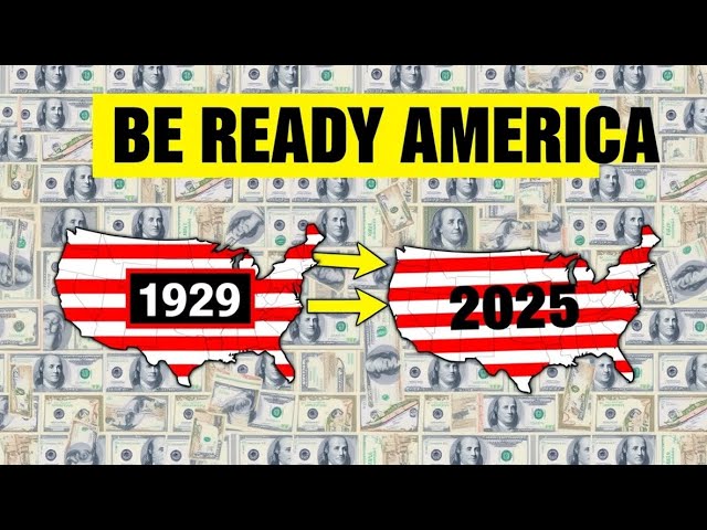Video thumbnail for The Ghost of 1929 👻 How Today’s Economy Reflects the Great Depression
