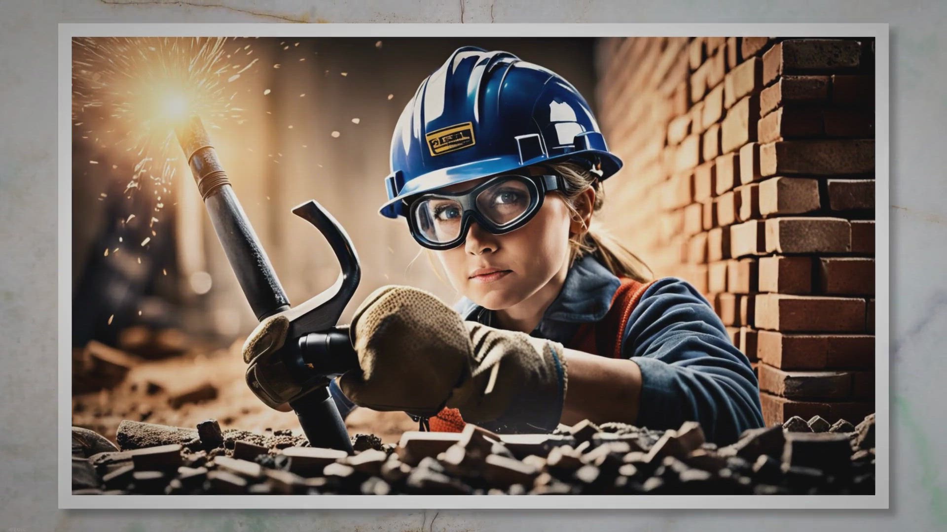 'Video thumbnail for Mastering the Art of Drilling into Brick: Your Comprehensive Guide'