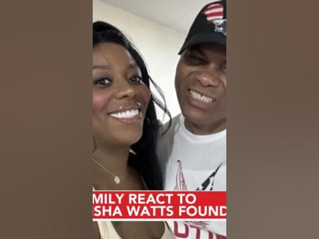 Video thumbnail for ##JusticeforAllishaWatts