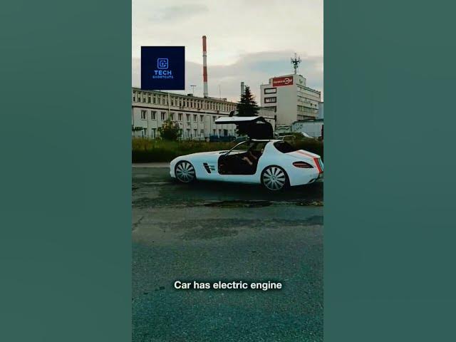 Video thumbnail for Pedal-powered luxury—because why not? 🚴‍♂️💎 #RichInStyleButLowOnHorsepower"