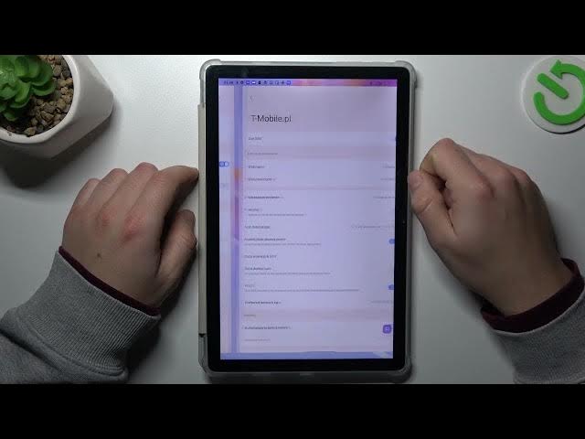Video thumbnail for How to Manage VoLTE Calling on Blackview Tab 12 Pro